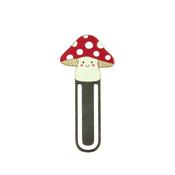 Sass &amp; Belle Bookmark - Mushroom