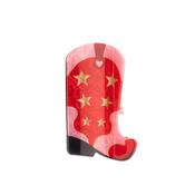 Sass &amp; Belle Claw Clip - Cowboy Boot image