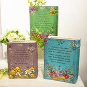 Heaven Sends - Ceramic Book Vases image