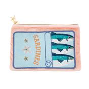 Sass &amp; Belle Purse - Sardines