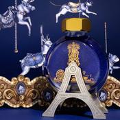 Ferris Wheel Press Ink Carriage - The Blue Legacy (Limited Edition Nov 2023)
