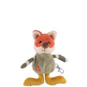 Bukowski Bag Charm - Foxy