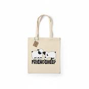 Irish Socksciety Tote Bag - Friendsheep