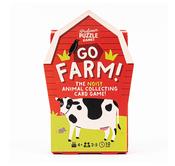Professor Puzzle Kids Game - Go Farm! image