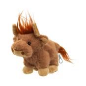 Bukowski Bag Charm - Henderson Highland Cow
