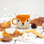 Sass &amp; Belle Mug - Hiro Fox Kawaii Friends Mug