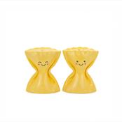 Sass &amp; Belle Salt &amp; Pepper Shakers - Pasta Farfalle