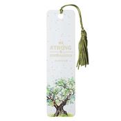 Christian Art Gifts - Bookmark: Joshua 1:9