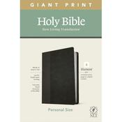NLT - Filament Personal Size Giant Print Bible