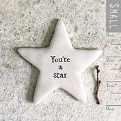 East of India - Tiny Star Token - You’re a Star