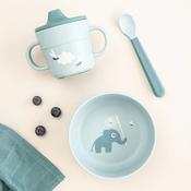 Done by Deer Eating - First Meal Set - Elphee Blue