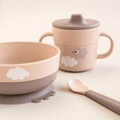 Done by Deer Eating - First Meal Set - Happy Clouds Powder
