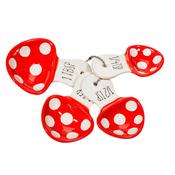 Sass &amp; Belle Kitchen - Mushroom Measuring Spoons