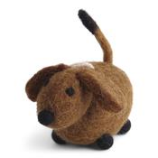 Gry &amp; Sif Decoration - Felt Dog