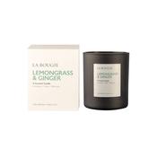 La Bougie Candle - Lemongrass &amp; Ginger