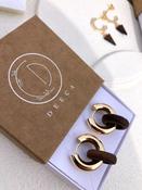 Deeca Jewellery - Chunky Huggies