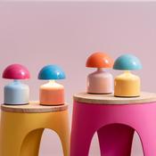 Leitmotiv Light - Impetu Table Lamp Funky