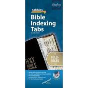Bible Indexing Tabs