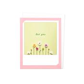 Pickmotion Photo-Card - For You