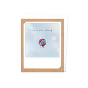 Pickmotion Photo-Card - Sorry you’re Leaving