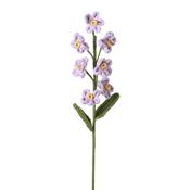 Heaven Sends - Crochet Purple Daisy Stem