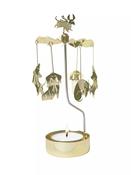 Pluto Design Tealight Spinner - Daschund