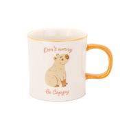 Sass &amp; Belle Mug - Don’t Worry Be Cappy