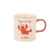 Sass &amp; Belle Mug - You Are My Lobster