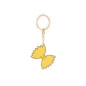 Sass &amp; Belle Keyring - Enamel Pasta