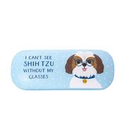 Sass &amp; Belle Glasses Case - Shih Tzu