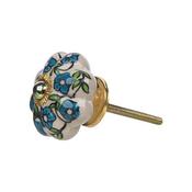 Tranquillo Homeware - Drawer Knobs Floral
