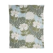 Tranquillo Homeware - Blanket Elderberry Knit