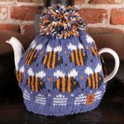 Pachamama Knitted Tea Cosy - Beehive