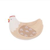Sass &amp; Belle Tea Bag Dish - Chicken