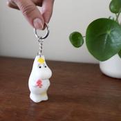 Disaster Designs Keyring - Moomin Snorkmaiden Light-Up Keyring