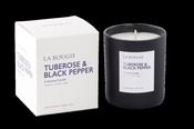 La Bougie Candle - Tuberose &amp; Black Pepper