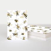 Caroline Gardner Notecards - Bees
