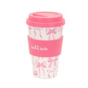 Sass &amp; Belle Travel Cup - Bow