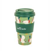 Sass &amp; Belle Travel Cup - Mallard Duck