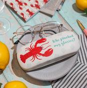 Sass &amp; Belle Glasses Case  - Lobster