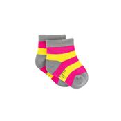 Polly &amp; Andy Bamboo Socks - Fruit Salad image