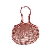 Tranquillo Tote Bag - Mesh Bicolor Pink