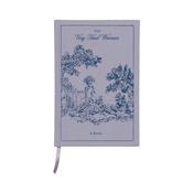 DesignWorks Ink Journal - The Very Tired Woman image