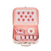 Sass &amp; Belle - Strawberry Kids' Tea Set image