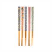 Sass &amp; Belle - Kyoto Bamboo Chopsticks - Set of 5 image