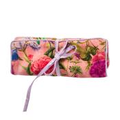 Powder Jewellery Roll - Floral Study