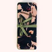 Powder Jewellery Roll - Midnight Orchid