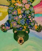 Doing Goods Rug - Josie Jardin Bear