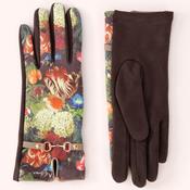 Powder Gloves - Kylie Chocolate