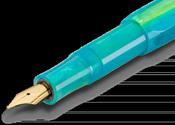 Kaweco Collection Sport Fountain Pen - Marble Ocean